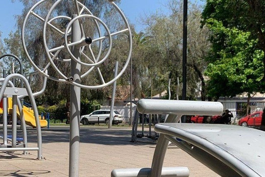 Imagen 3 de la galería del partner Preparador Físico Marco Claveria M.C Sede Domingo Bondi