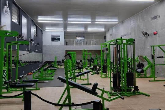 Imagem 1 da galeria do parceiro Zanon's Gym---