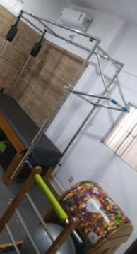 Imagem 3 da galeria do parceiro Studio Pilates Clau Meneses Unidade 1