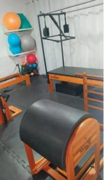 Imagem 1 da galeria do parceiro Studio Pilates Clau Meneses Unidade 2