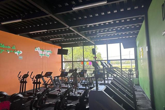 Imagen 3 de la galería del partner On Fitness Gym