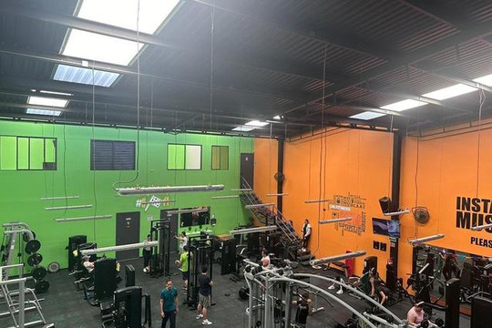 Imagen 1 de la galería del partner On Fitness Gym