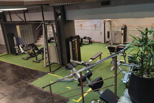 Imagen 2 de la galería del partner Natural fitness