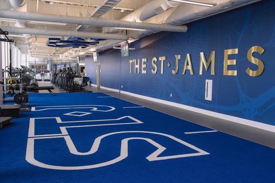 Image 1 from The St. James - Springfield partner gallery