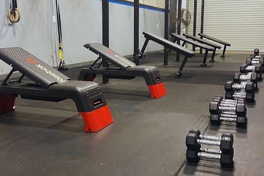 Image 1 from Full Circle Fitness partner gallery