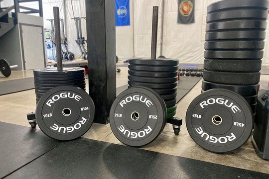 Image 3 from Full Circle Fitness partner gallery