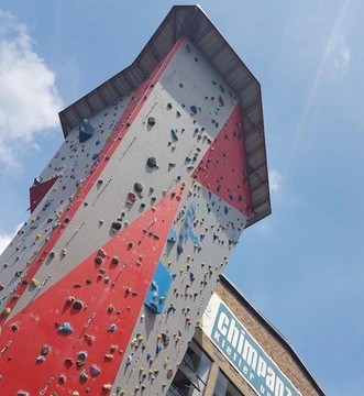 Bild 3 von Chimpanzodrome Kletter- und Boulderhalle Partnergalerie