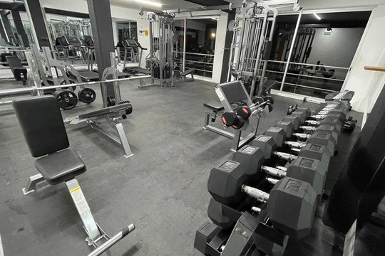 Imagen 1 de la galería del partner Gym Benefits