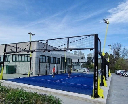 Immagine 1 dalla galleria del partner Moving Wellness Padel