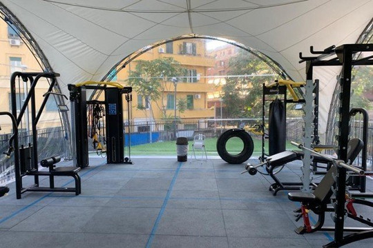 Immagine 4 dalla galleria del partner Miles Fitness Club