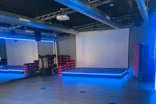 Immagine 5 dalla galleria del partner Miles Fitness Club