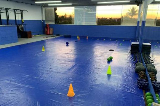 Imagem 2 da galeria do parceiro CT Krav Magá Feira de Santana