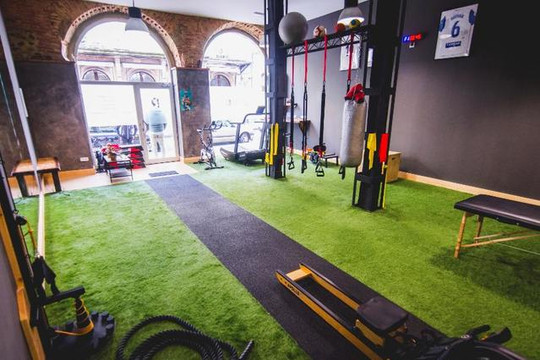 Imagen 1 de la galería del partner Rrehab- Centro de entrenamiento personal