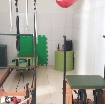 Imagem 2 da galeria do parceiro Realce Centro de Fisioterapia, Pilates e Estética