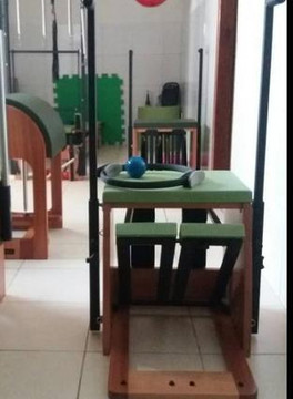Imagem 3 da galeria do parceiro Realce Centro de Fisioterapia, Pilates e Estética