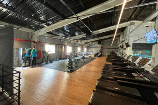 Imagem 1 da galeria do parceiro A Melhor Academia - Embu das Artes