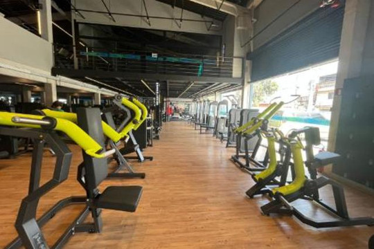 Imagem 3 da galeria do parceiro A Melhor Academia - Embu das Artes