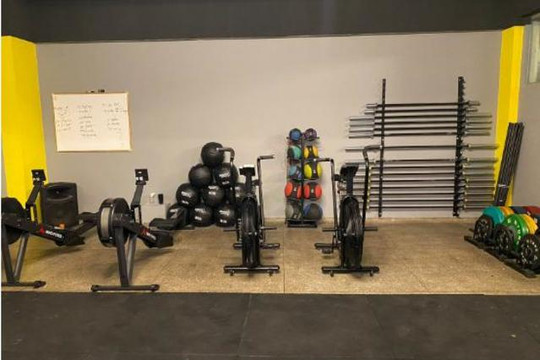 Imagem 2 da galeria do parceiro One Cross----