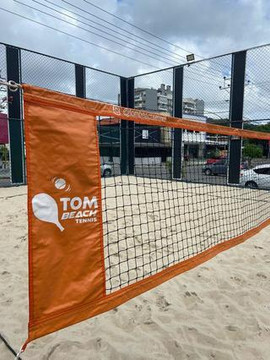 Imagem 2 da galeria do parceiro Tom Beach Tennis - Arena Pé na Areia