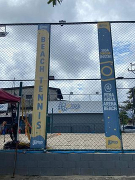 Imagem 3 da galeria do parceiro Tom Beach Tennis - Arena Pé na Areia