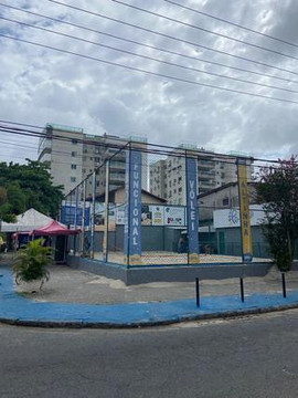 Imagem 1 da galeria do parceiro Tom Beach Tennis - Arena Pé na Areia