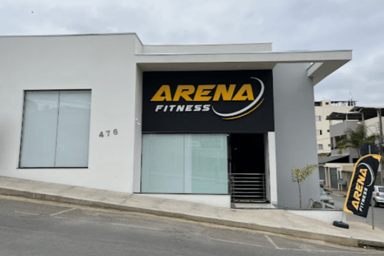 Imagem 2 da galeria do parceiro Arena Fitness