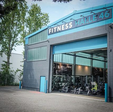 Bild 2 von DAVID Fitness Halle 46 Partnergalerie