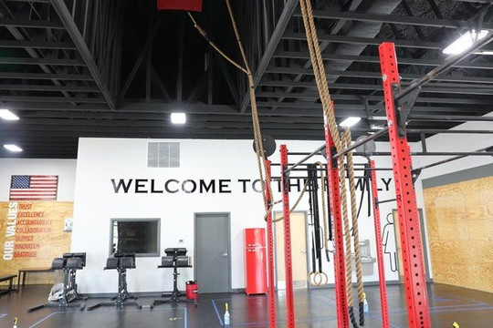 Image 1 from Crossfit Fixation partner gallery