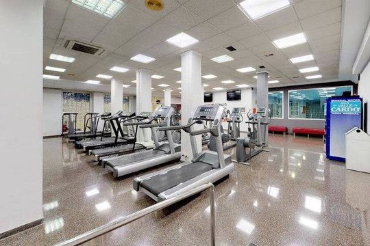 Imagen 2 de la galería del partner Fabra Gym