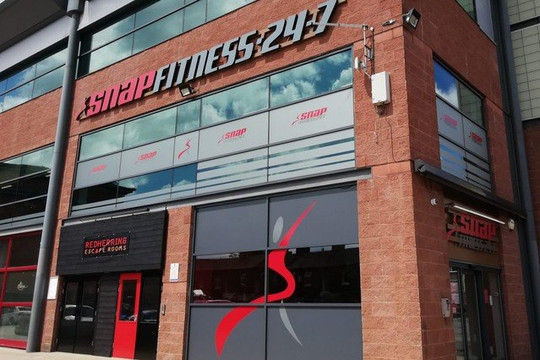 Image 2 from Snap Fitness - Carlisle partner gallery