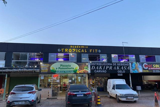 Imagem 2 da galeria do parceiro Academia Tropical Fit - Água Quente