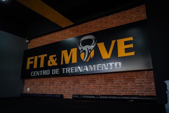 Imagem 3 da galeria do parceiro Fit & Move Centro de Treinamento