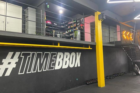 Imagem 3 da galeria do parceiro B-Box Training