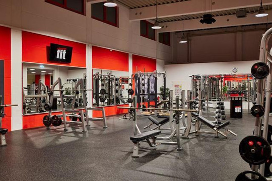 Bild 1 von clever fit Fitnessstudio Plauen Partnergalerie