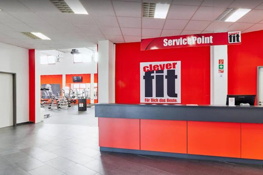 Bild 3 von clever fit Fitnessstudio Plauen Partnergalerie