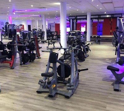 Bild 1 von clever fit Berlin Mahlsdorf Partnergalerie