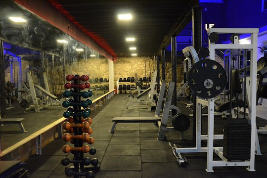 Imagem 3 da galeria do parceiro Academia Ultra Fit Heliópolis