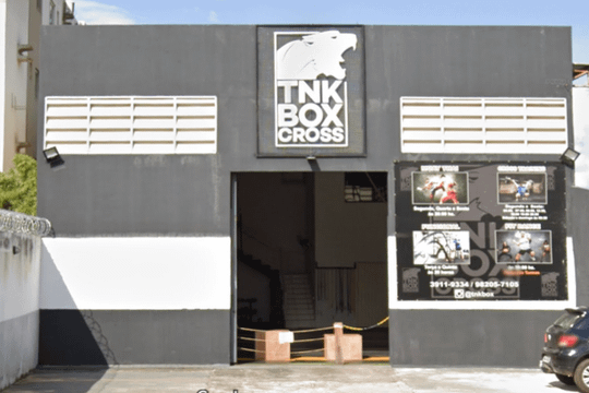 Imagem 2 da galeria do parceiro TNK BOX CROSS