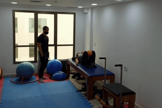 Imagem 1 da galeria do parceiro Ibra Pilates Studio