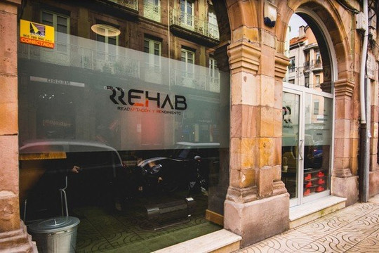 Imagen 2 de la galería del partner Rrehab- Centro de entrenamiento personal