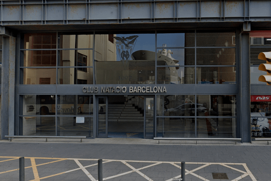 Imagen 2 de la galería del partner Club Natació Barcelona