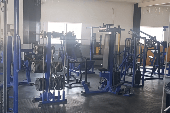 Imagem 2 da galeria do parceiro Charis Academia