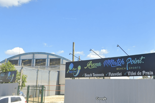 Imagem 2 da galeria do parceiro Arena Match Point Beach Sports