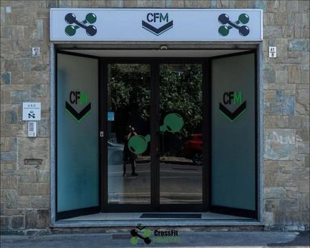 Immagine 2 dalla galleria del partner Crossfit Mirafiori (sede Cesnola)