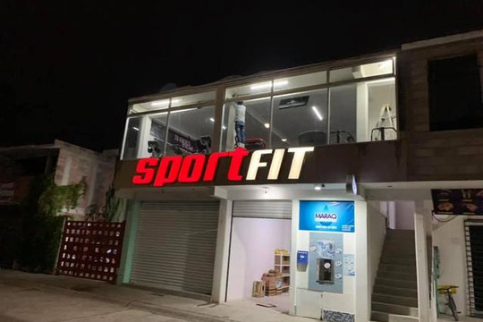 Imagen 2 de la galería del partner Sport Fit Gym