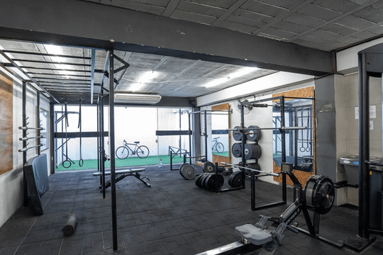 Imagem 1 da galeria do parceiro VTreino