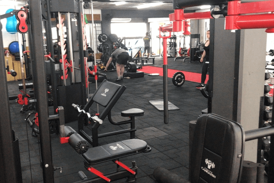 Imagem 3 da galeria do parceiro VTreino