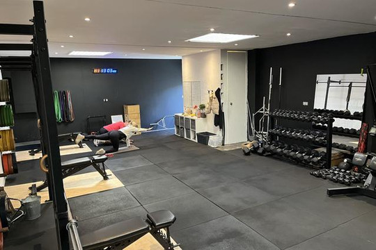Image 1 from Old Street Fitness partner gallery