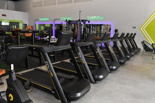 Imagem 3 da galeria do parceiro Six Wellness