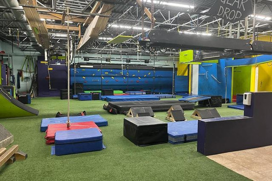 Image 3 from Laid-back Fitness partner gallery